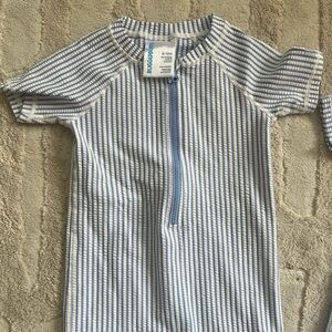 Rugged Butts / Ruffle Butts Toddler Swimsuit 6-12 months